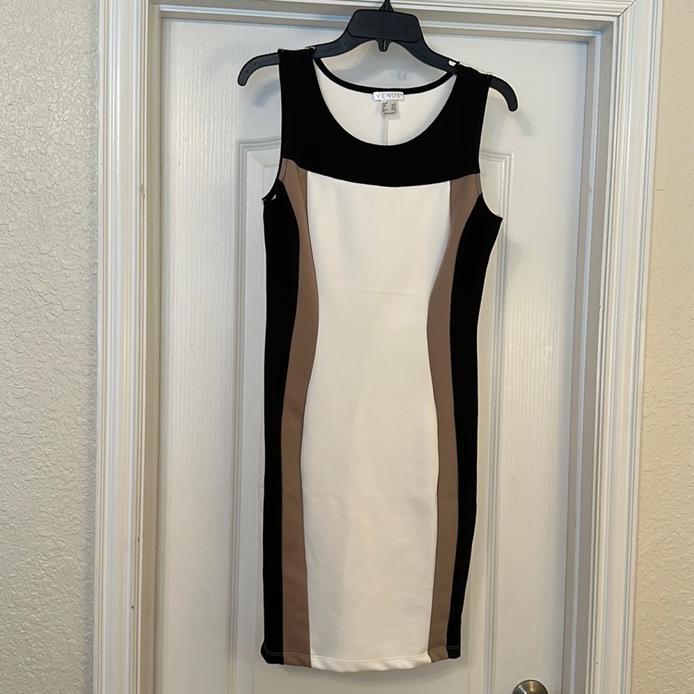 NWOT VENUS bodycon dress size small